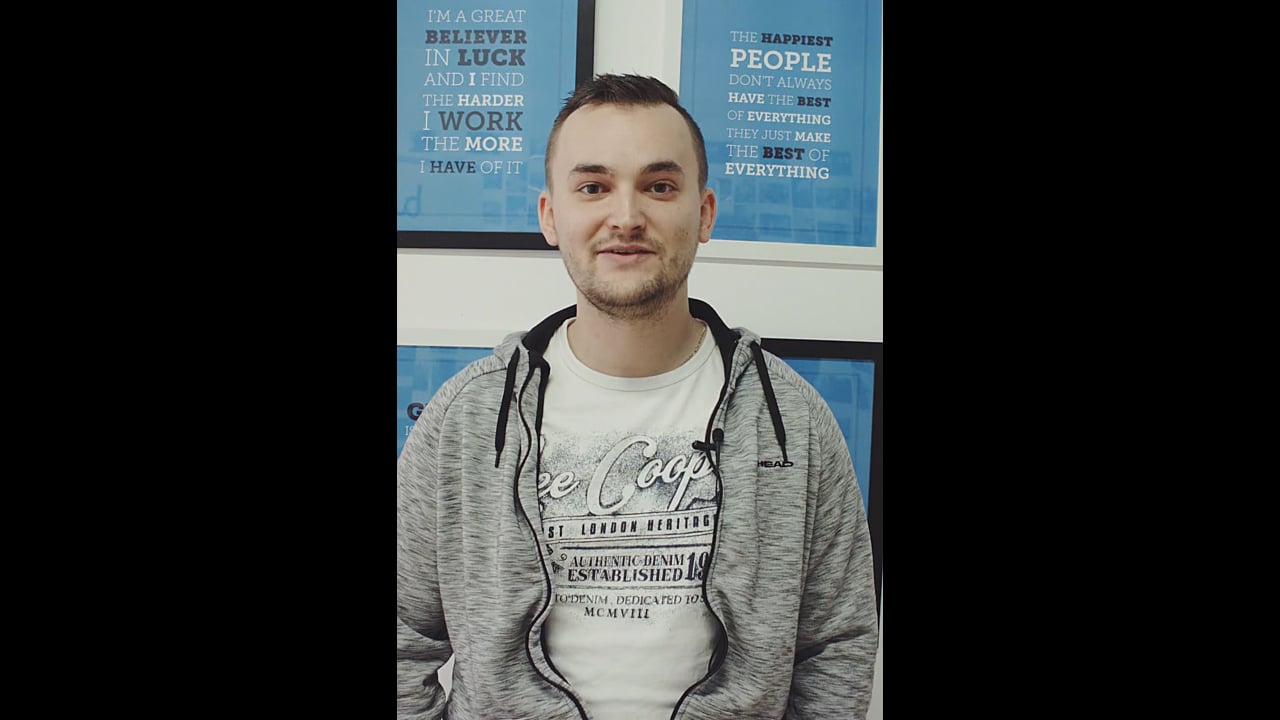 
        
          Milan Sedlák
        

        
          –
        

        
          Senior backend developer
        
        