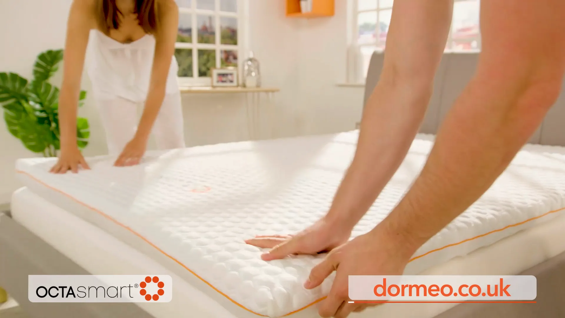 Dormeo Mattress Topper