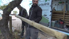 Renovació de la tanca de la Mar d'en Manassa