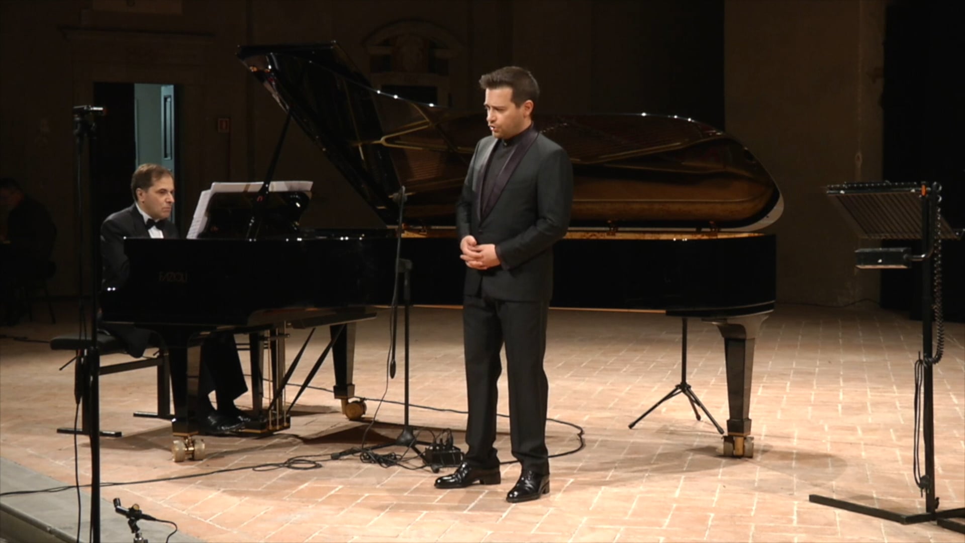 Rossini, Maometto II - "Sorgete! | Duce di tanti eroi"