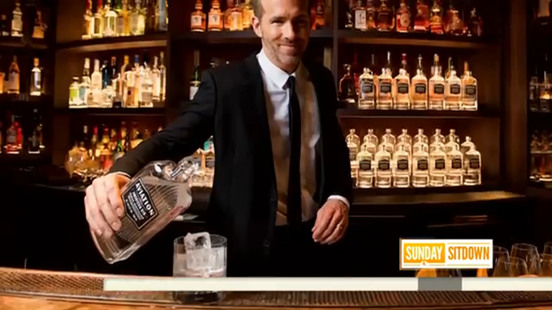 Ryan Reynolds Aviation Gin