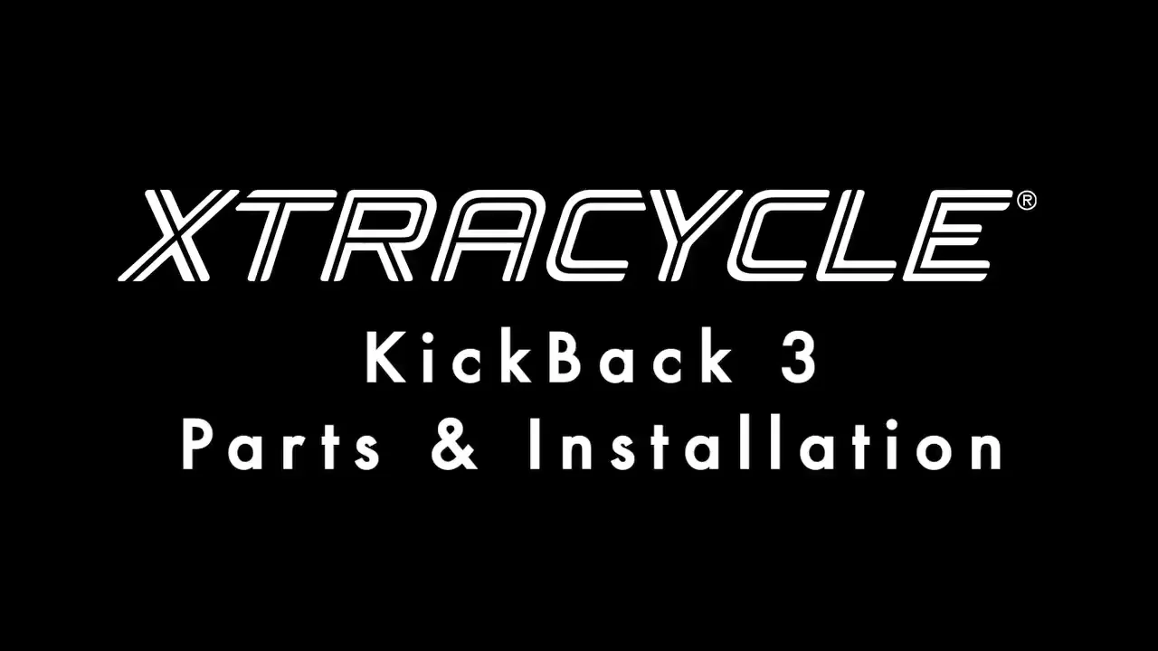 Xtracycle kickback best sale