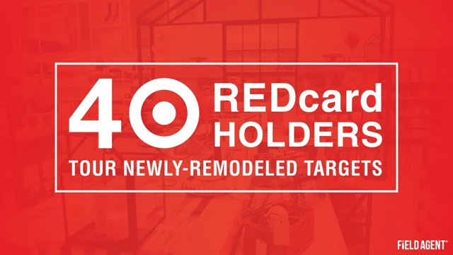 Hit or Miss? REDCard Holders Rate Remodeled TARGET Stores [Video]