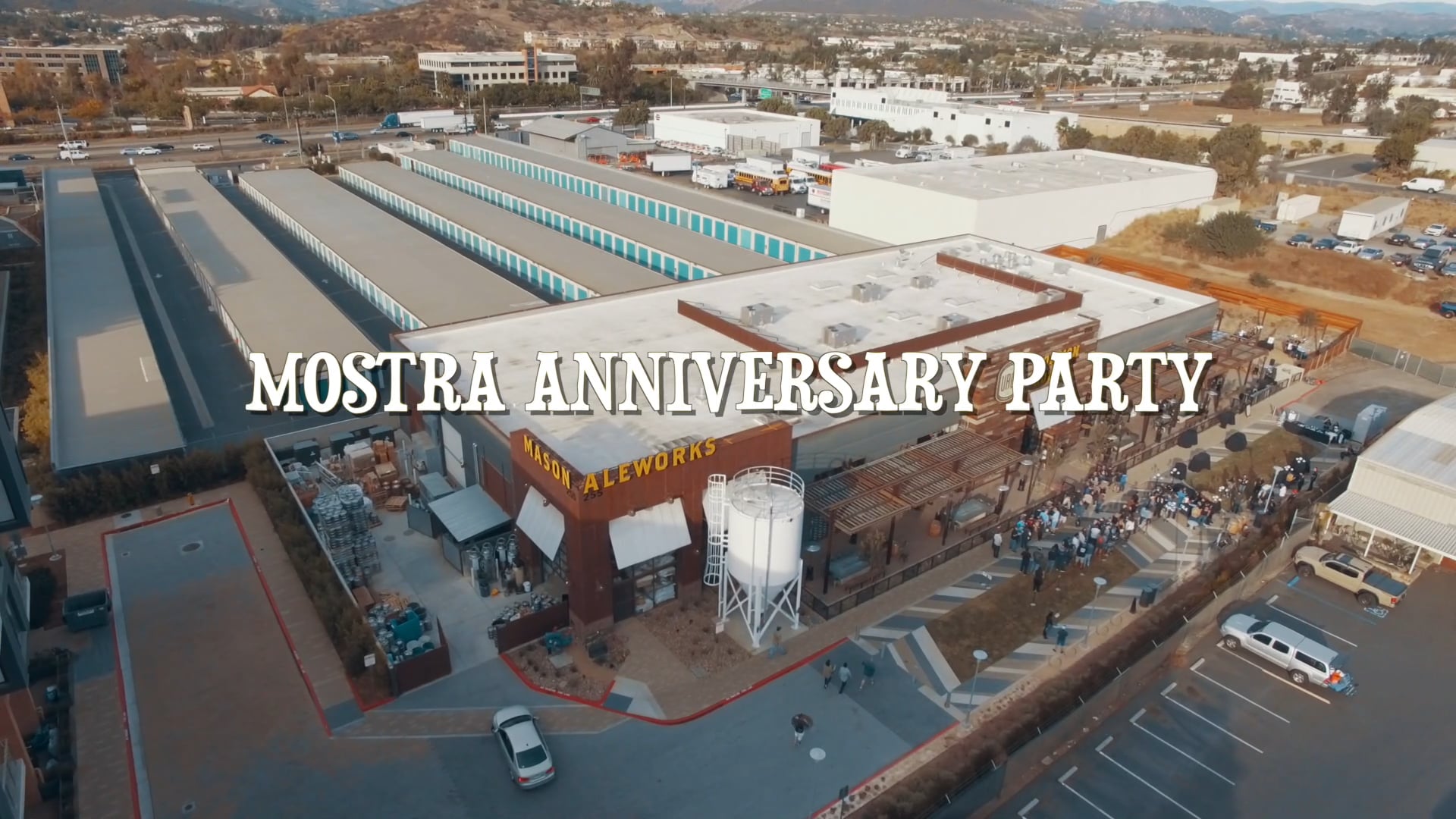 MOSTRA URGE ANNIVERSARY