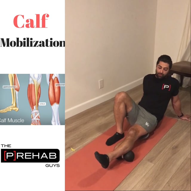 Calf Stretch - StableMovement Physical Therapy