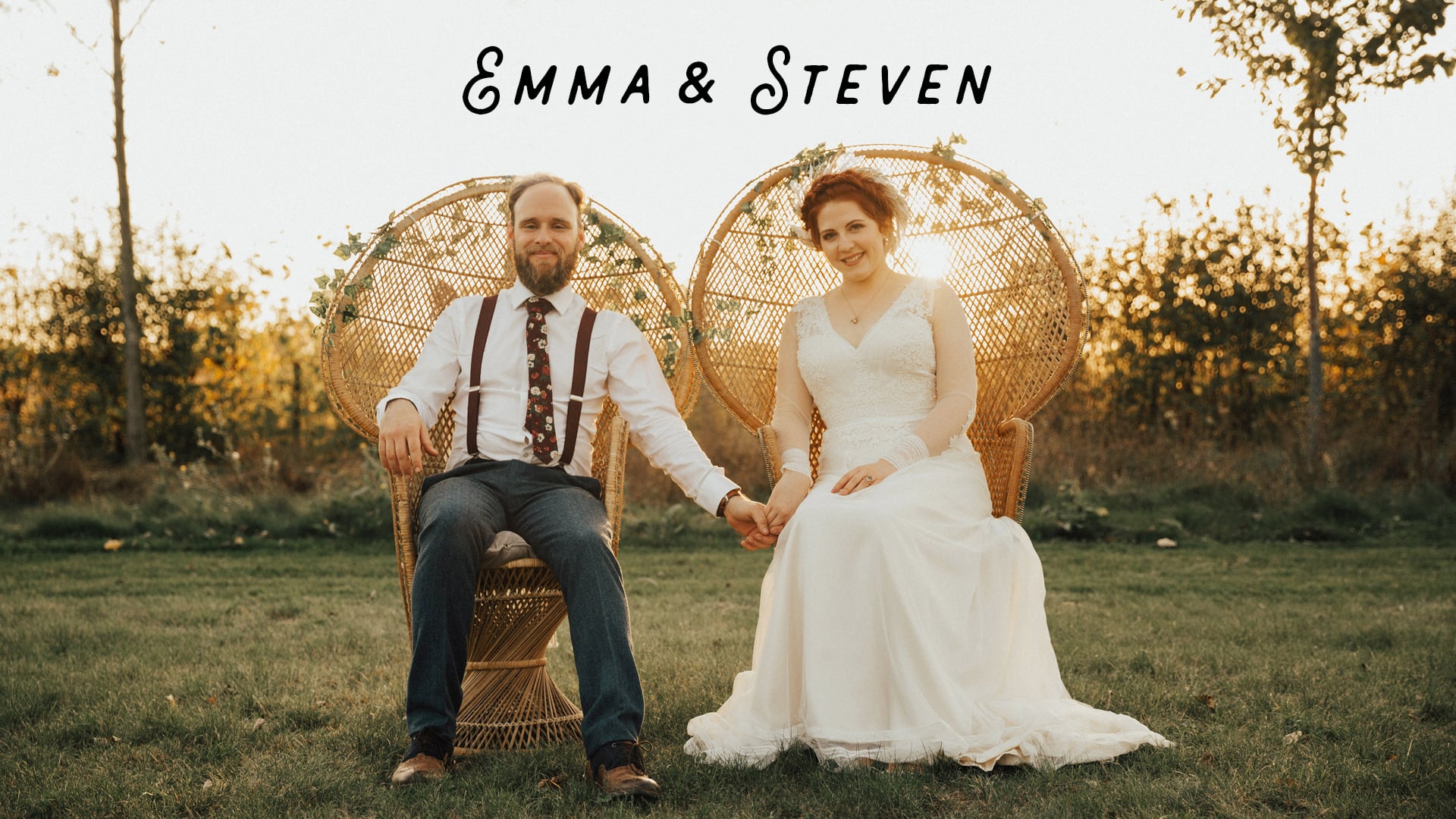 Emma & Steven