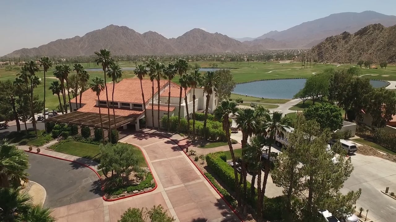 Jennifer & Jeff's Wedding Video ~ La Quinta Resort & Club