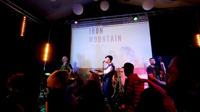 Iron Mountain - indie Mix