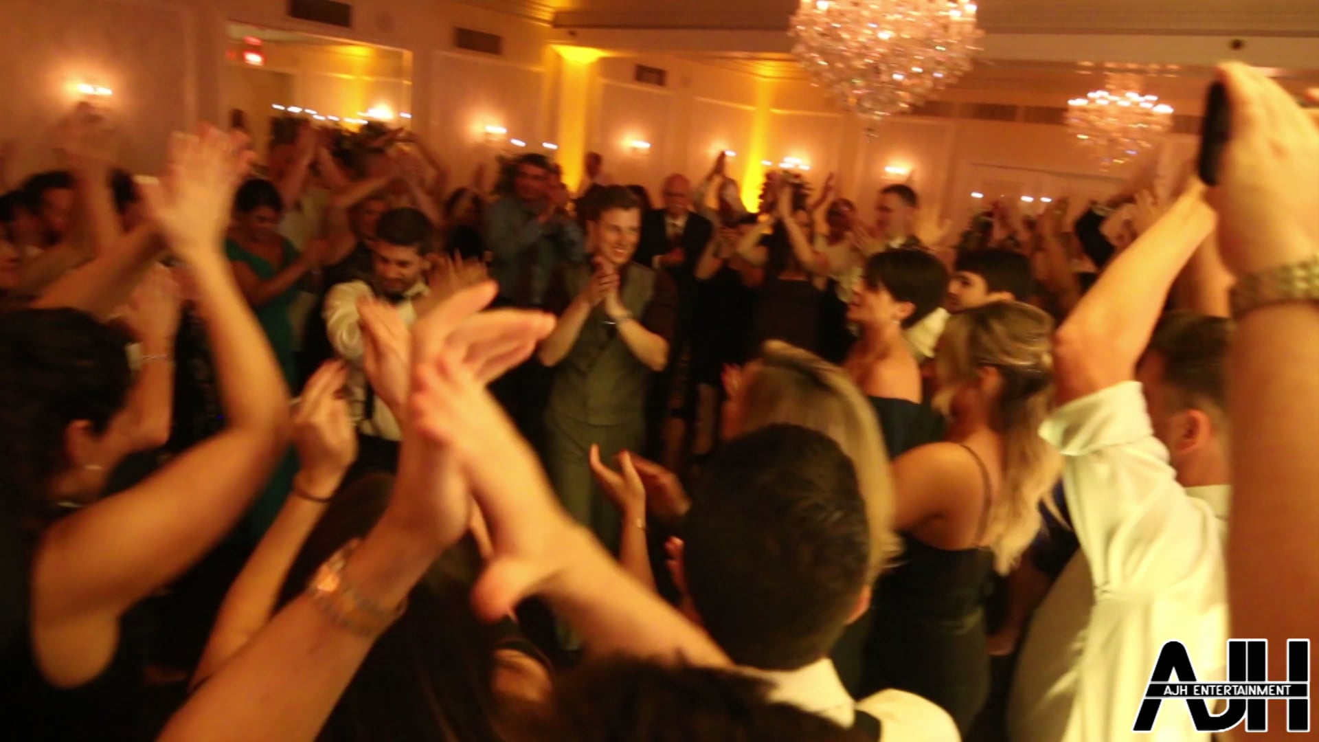 AJH Entertainment Weddings: Andrew and Bobby's Wedding; The Molly Pitcher Inn, Red Bank NJ