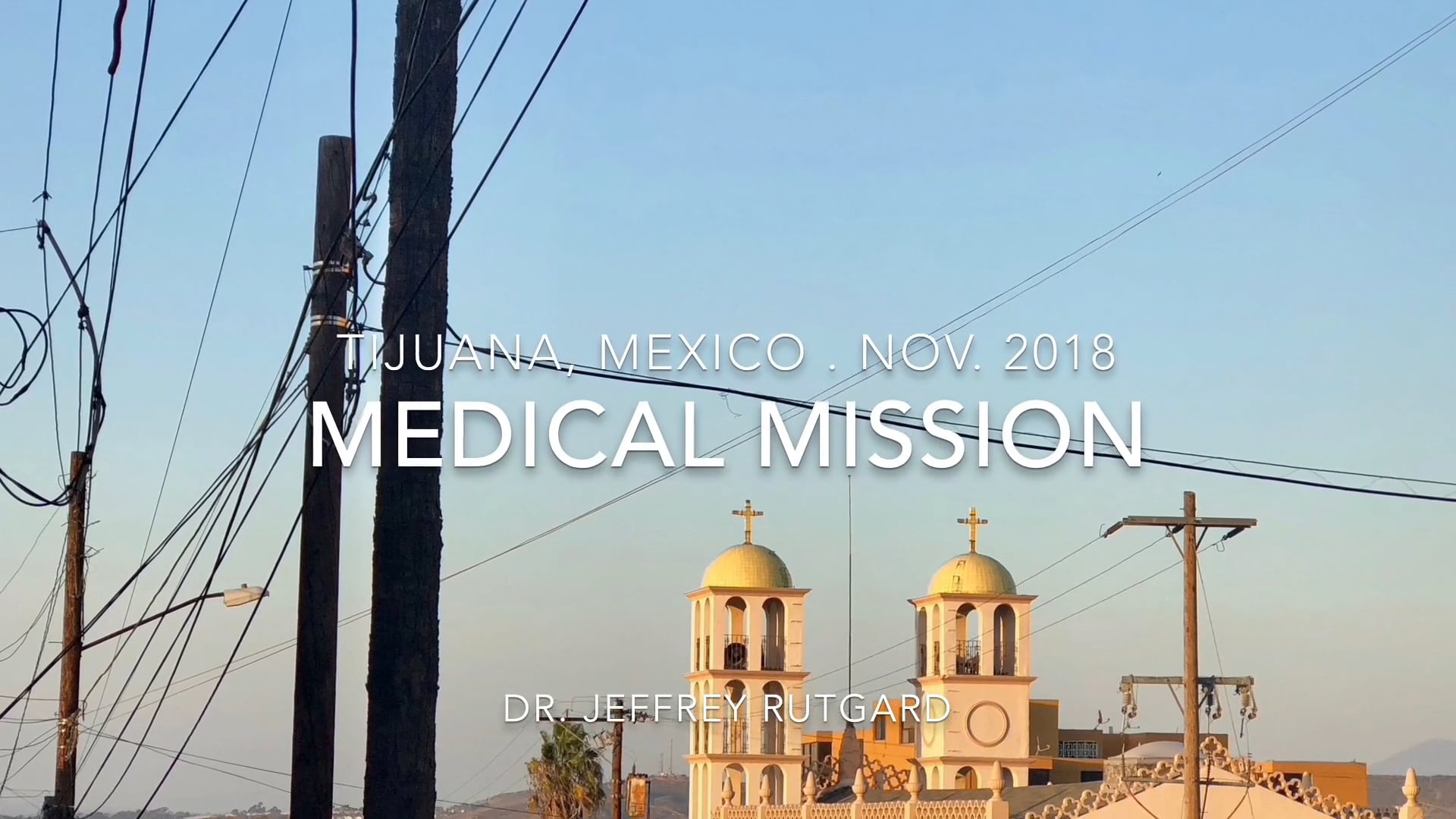HEF Cataract Mission . Tijuana, Baja California, Mexico
