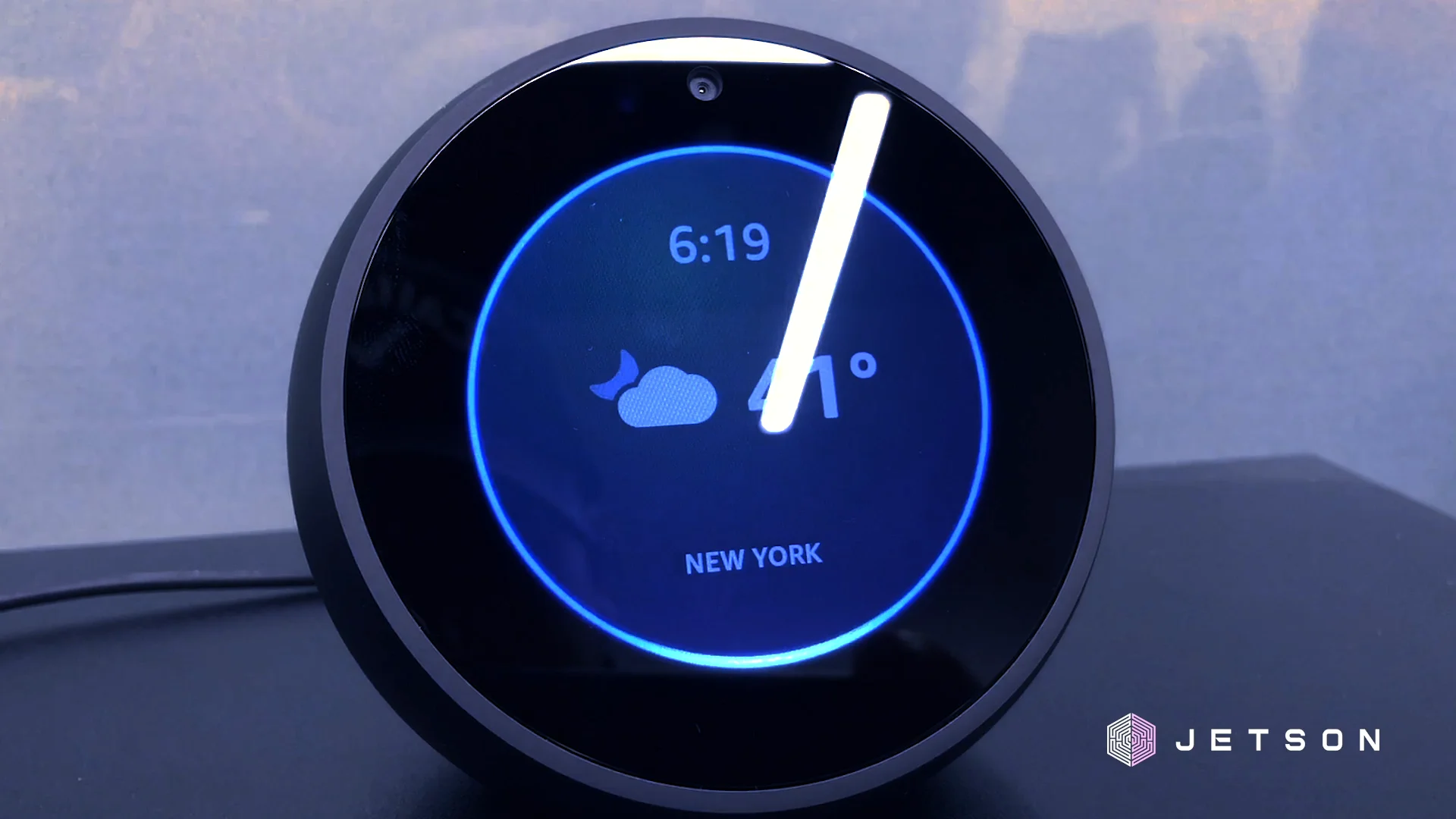 Jetson on Echo Spot on Vimeo
