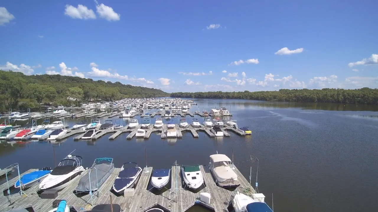 King's Cove Marina Aerial Footage on Vimeo