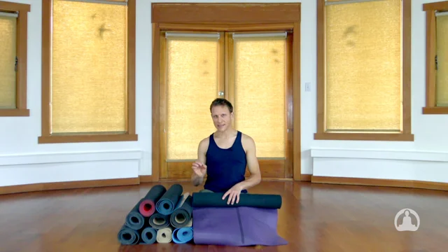 B YOGA Yoga Mats, 6mm Thick Workout Mat for Women & India
