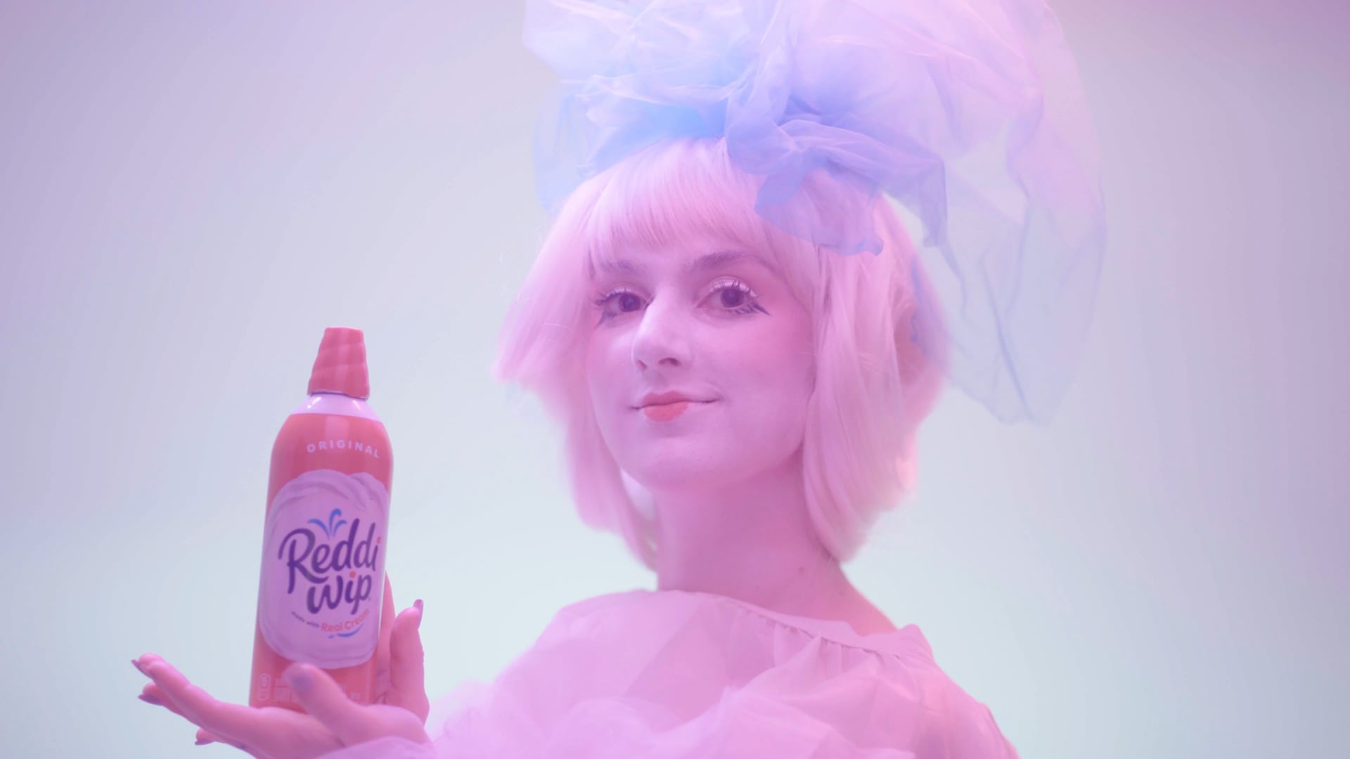 Emily Blue - Whip Cream