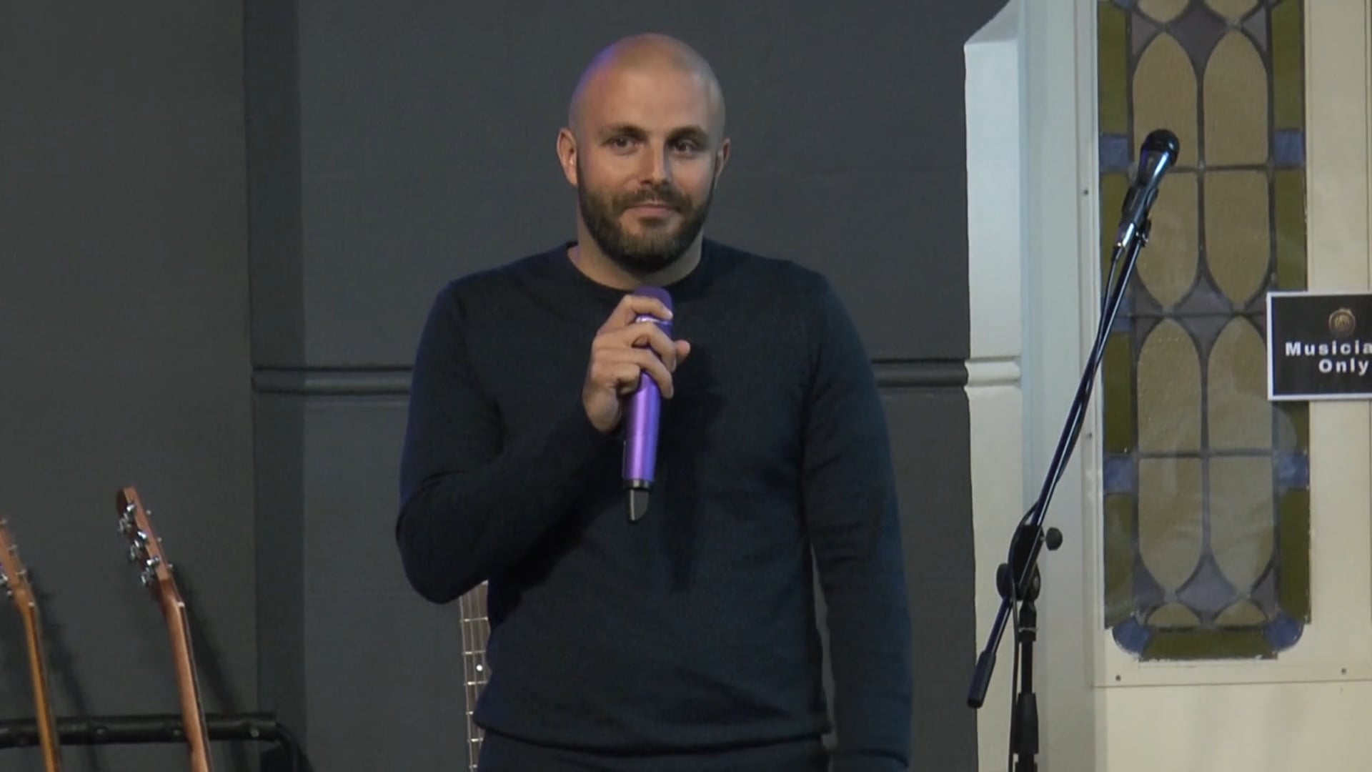 Daryl Crawford-Marshall - Preparation For 2019 - December 16, 2018