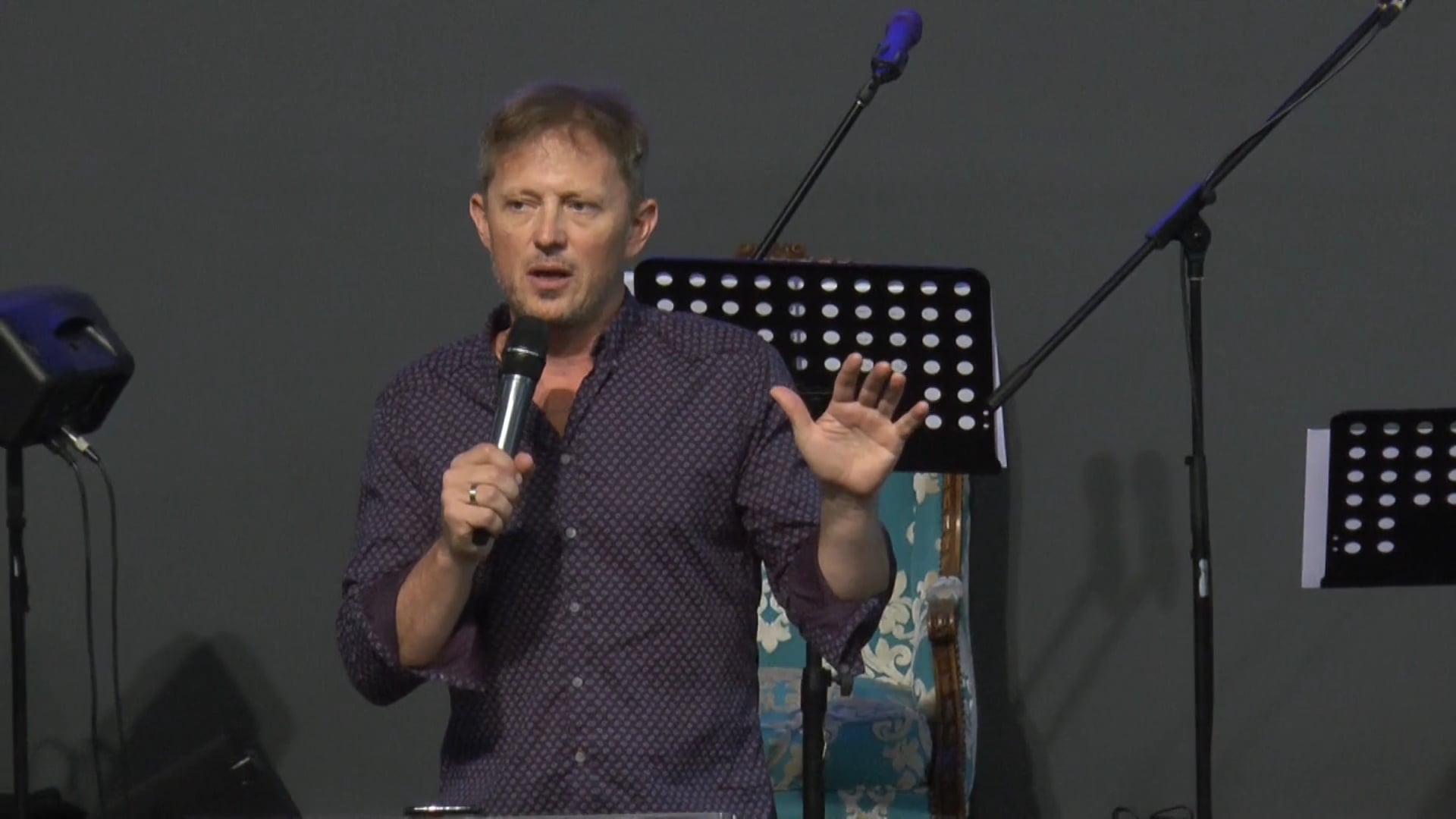 Todd Weatherly - Strength Through Praise - December 16, 2018