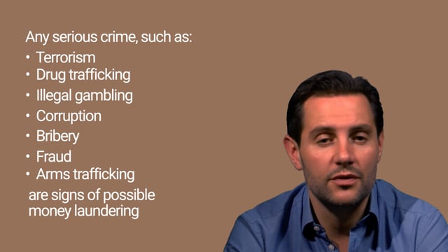 Module 02: How Money Laundering Occurs - Video Thumbnail