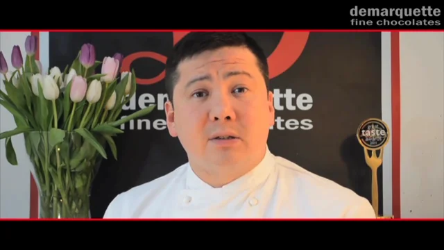 Marc Demarquette master chocolatier confectioner experiential event speaker at Great British Speakers