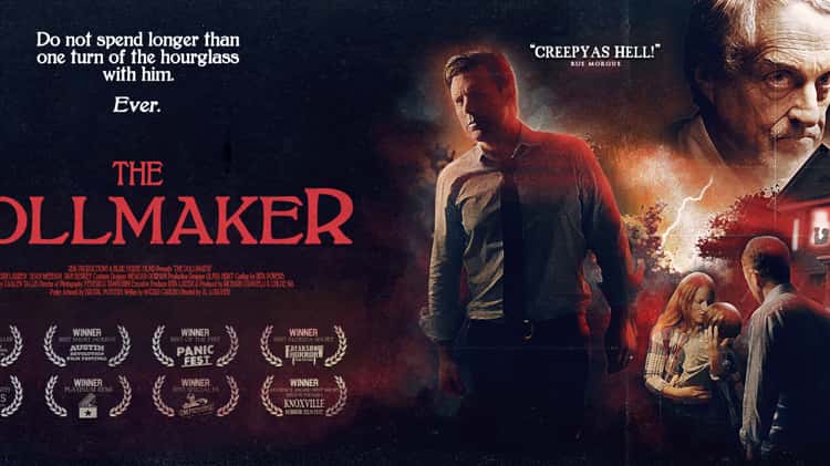 THE DOLLMAKER Short Film