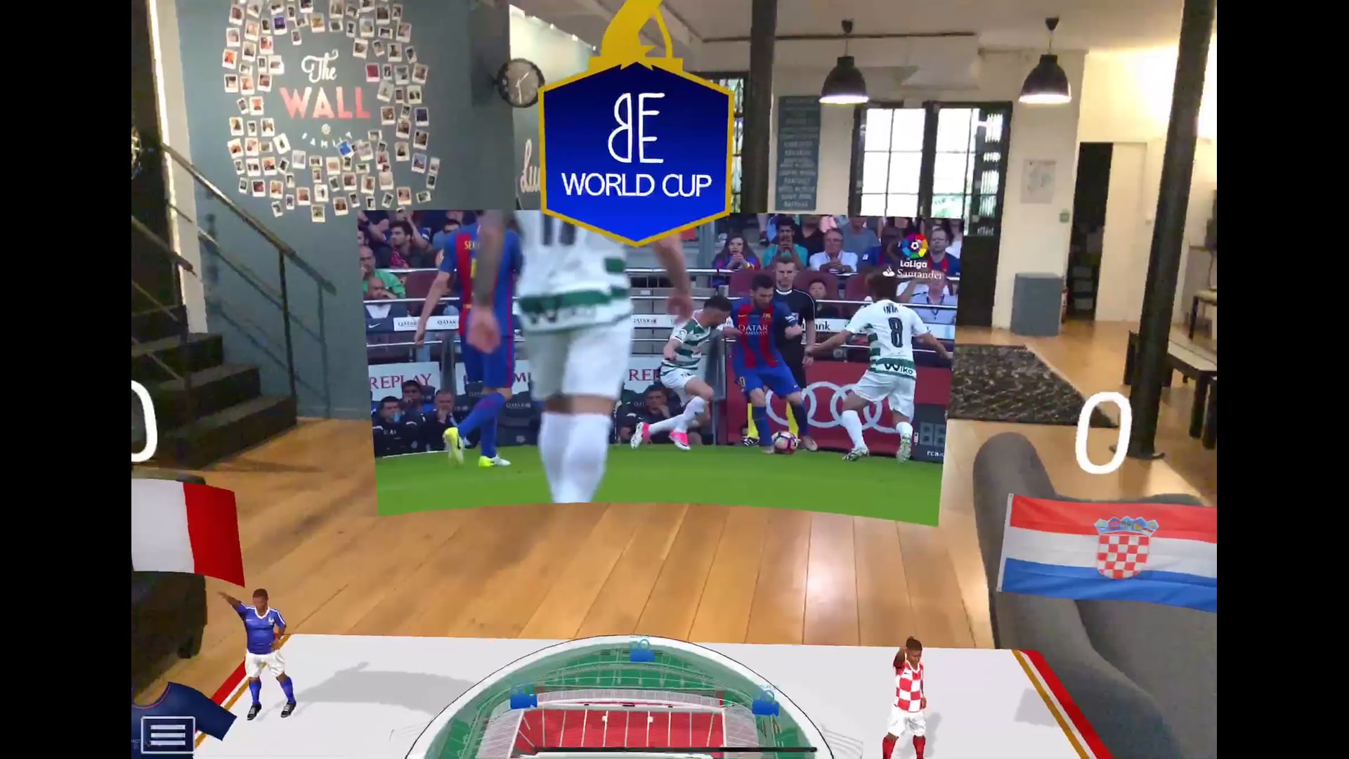 XR SOCCER | AR Platform Prototype