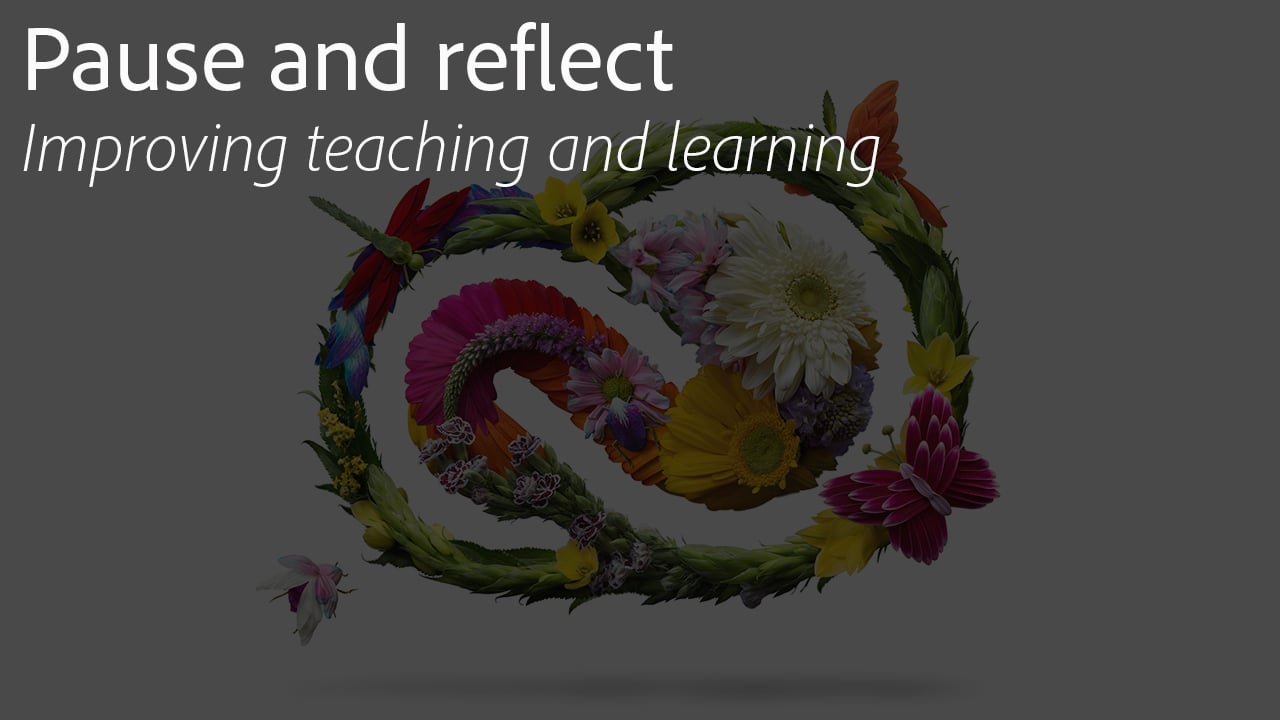 Reflect on Your Learning on Vimeo