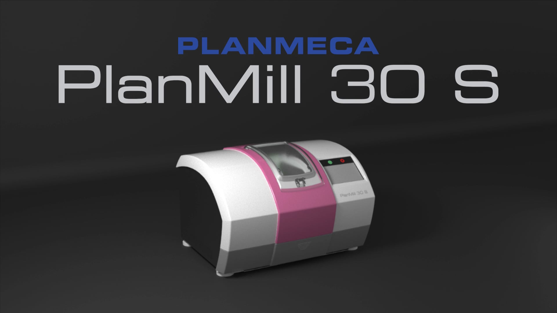 Planmeca PlanMill 30 S – high-accuracy chairside milling machine