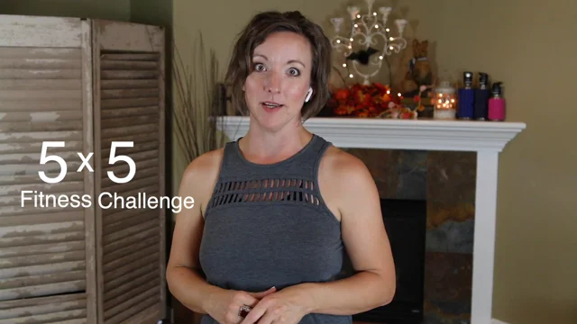 All about the 5x5 Fitness Challenge