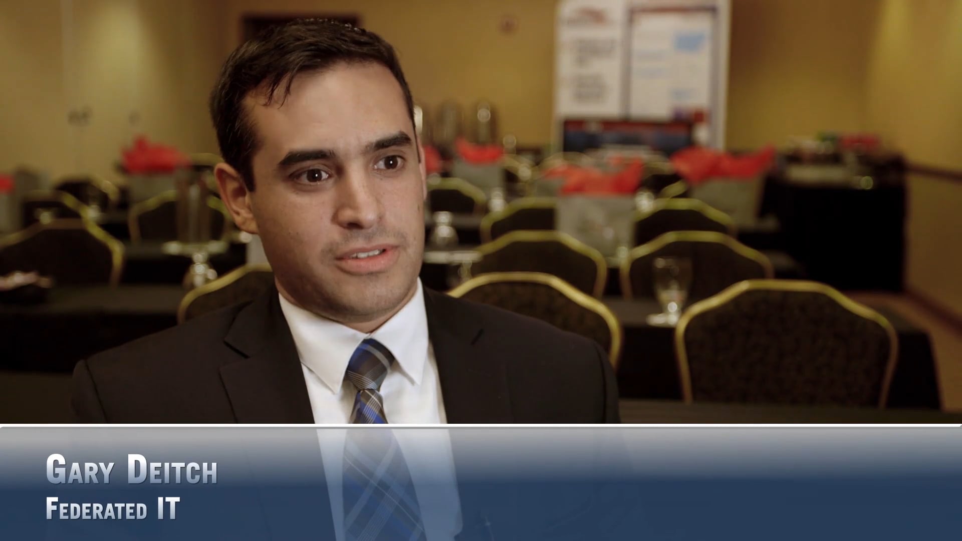 ClearanceJobs Review Federated IT on Vimeo