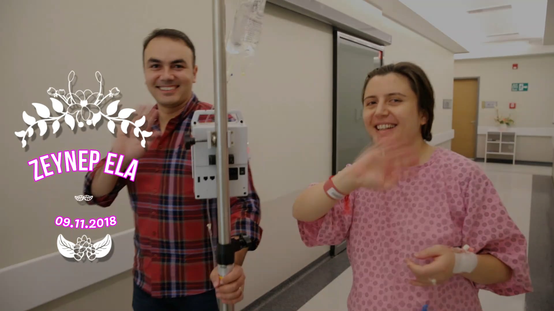 Zeynep Ela'nın Doğum Hikayesi