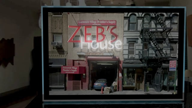 Zeb's House Promo