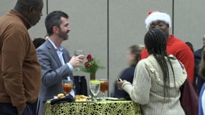 City Manager's Christmas Party