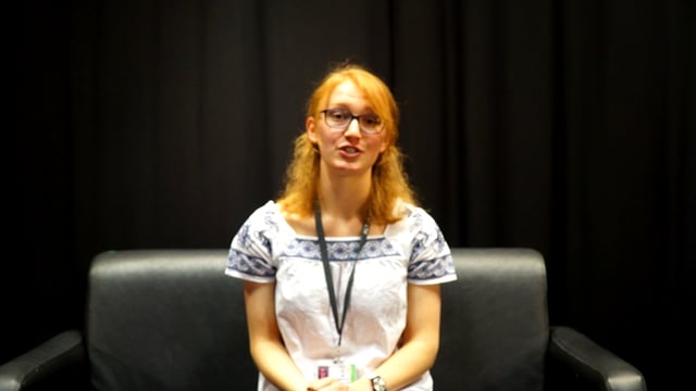 What OUR SCHOLARS SAY - LUCY BAYLISS thumbnail