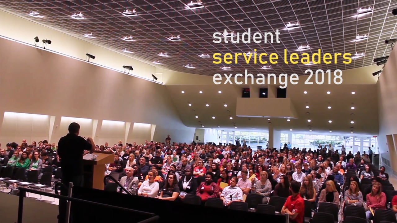 StudentServiceLeadersExchange