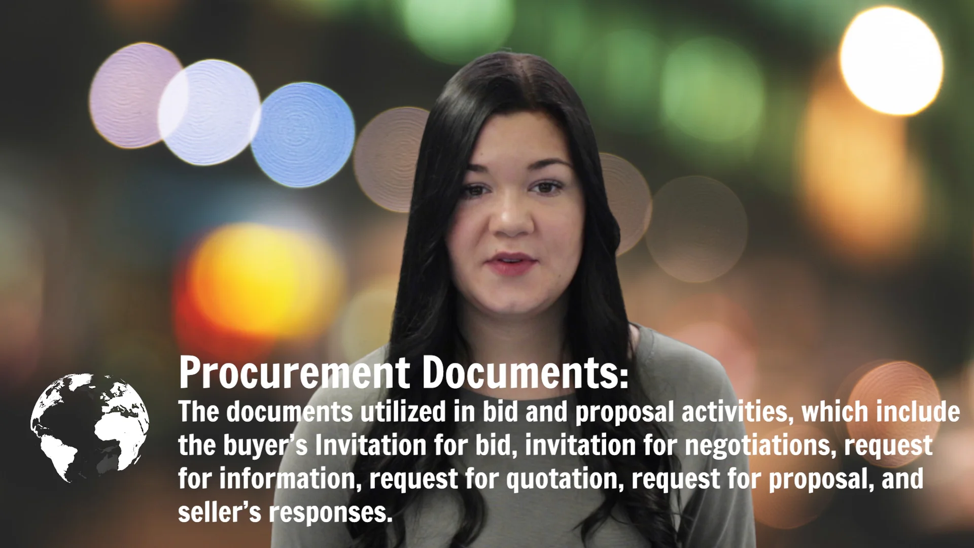 Procurement Documents on Vimeo