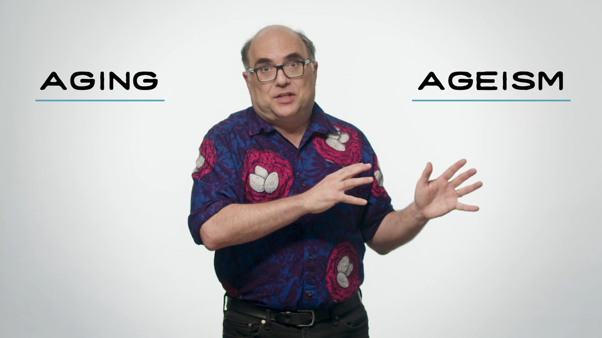 Citizen Brain: "Age Without Ageism"