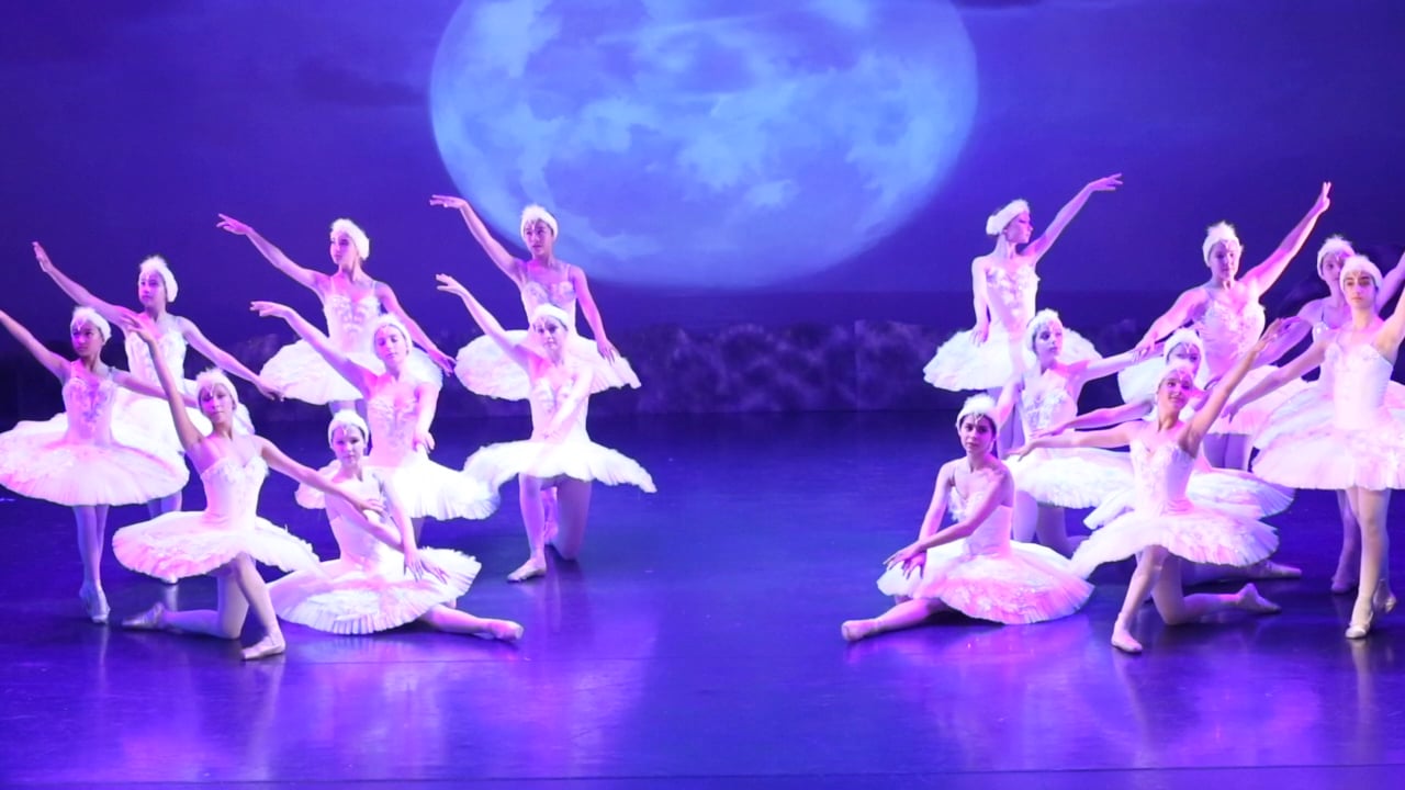 Ballet Night 1 excerpt on Vimeo