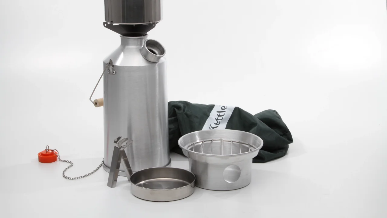 Kelly Kettle Videos