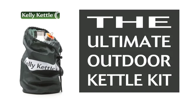 Antarctic Stainless Steel Camping Kettle – Survival Gears Depot