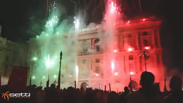 Setti Fireworks on Vimeo