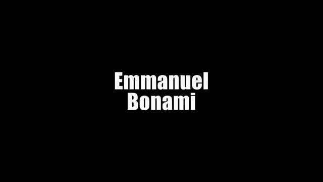 Emmanuel Bonami - Demo