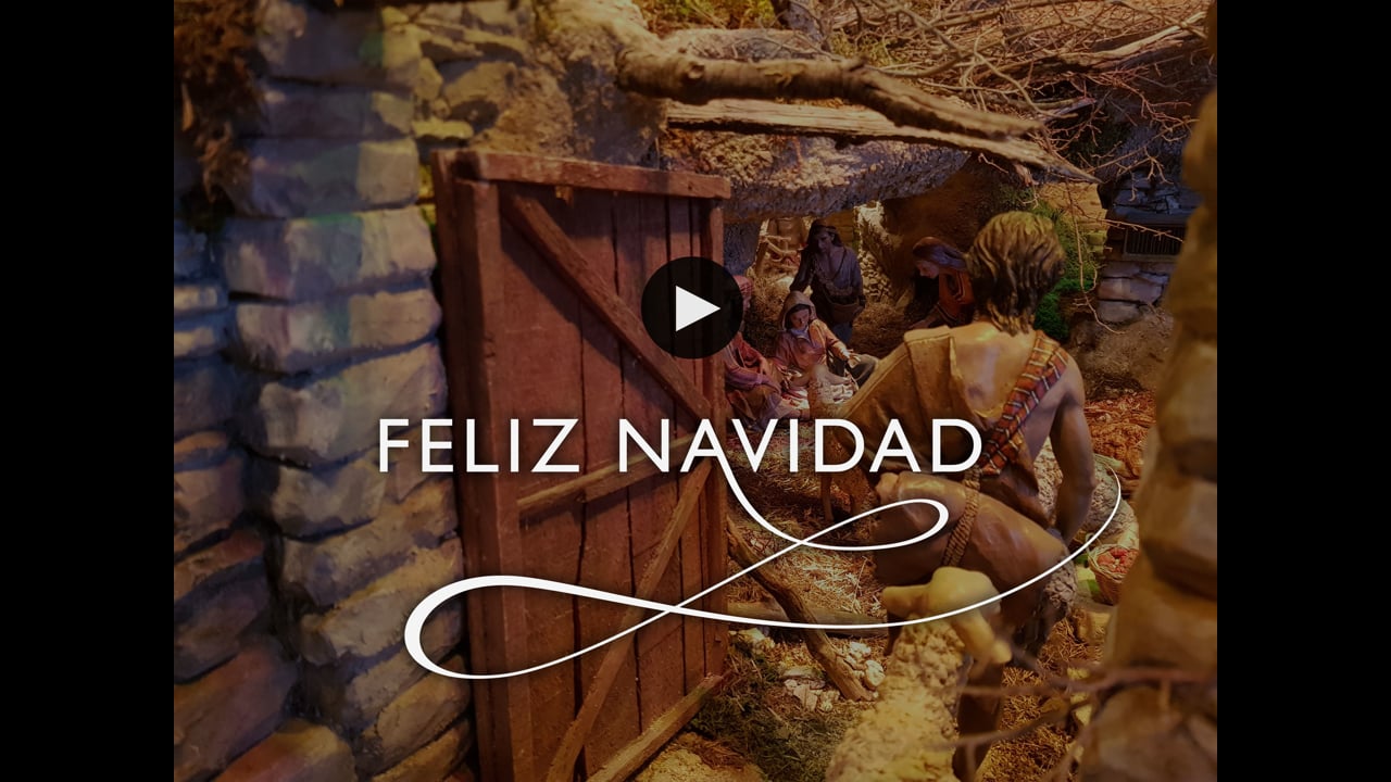 Feliz Navidad 2018