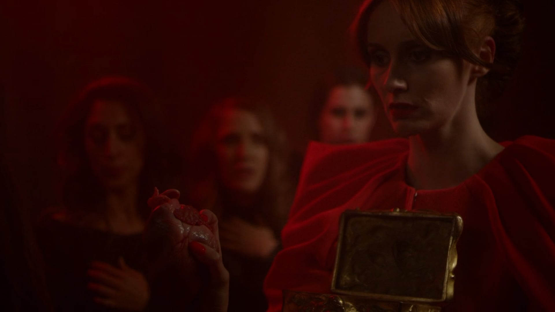 CRUCIFIED - JOHN VERMONT-