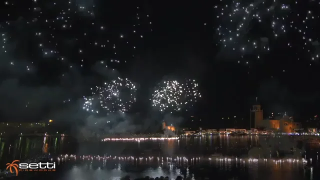 Setti Fireworks on Vimeo