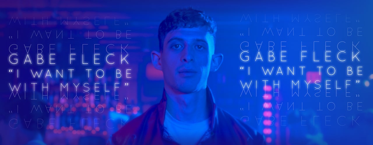 Gabe Fleck - "I Want To Be With Myself" (Official Music Video)