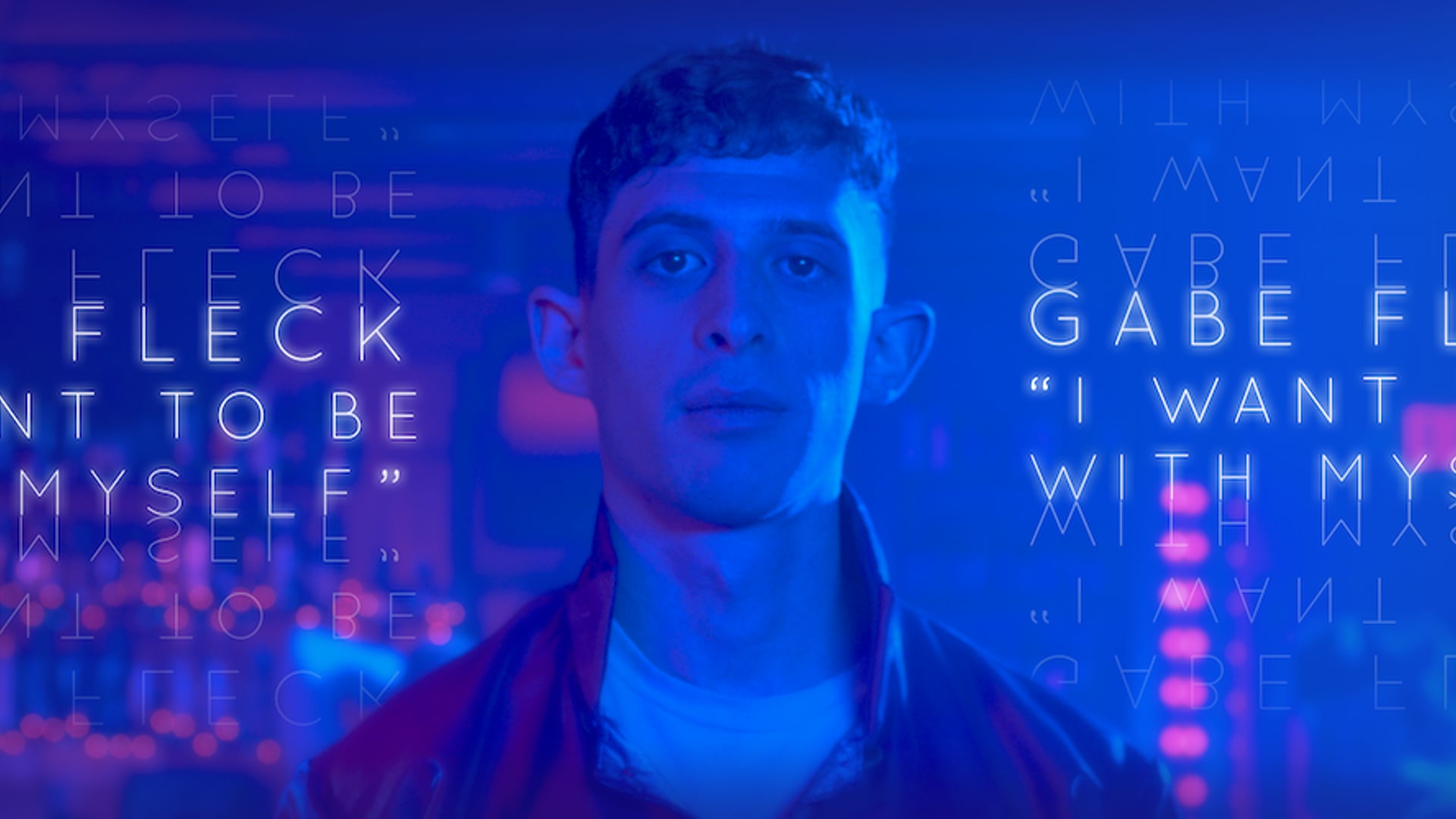 Gabe Fleck - "I Want To Be With Myself" (Official Music Video)