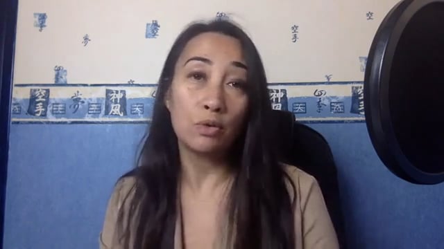 Atelier 12 “Libérez votre énergie sexuelle des blessures du passé pour créer une vie épanouie” Narissa Claude
