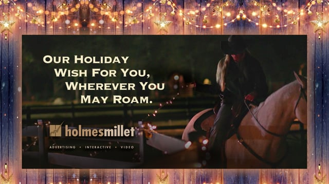 Holmes Millet Advertising - Video - 3