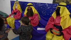 Els Patges Reials passen per Ballmanetes