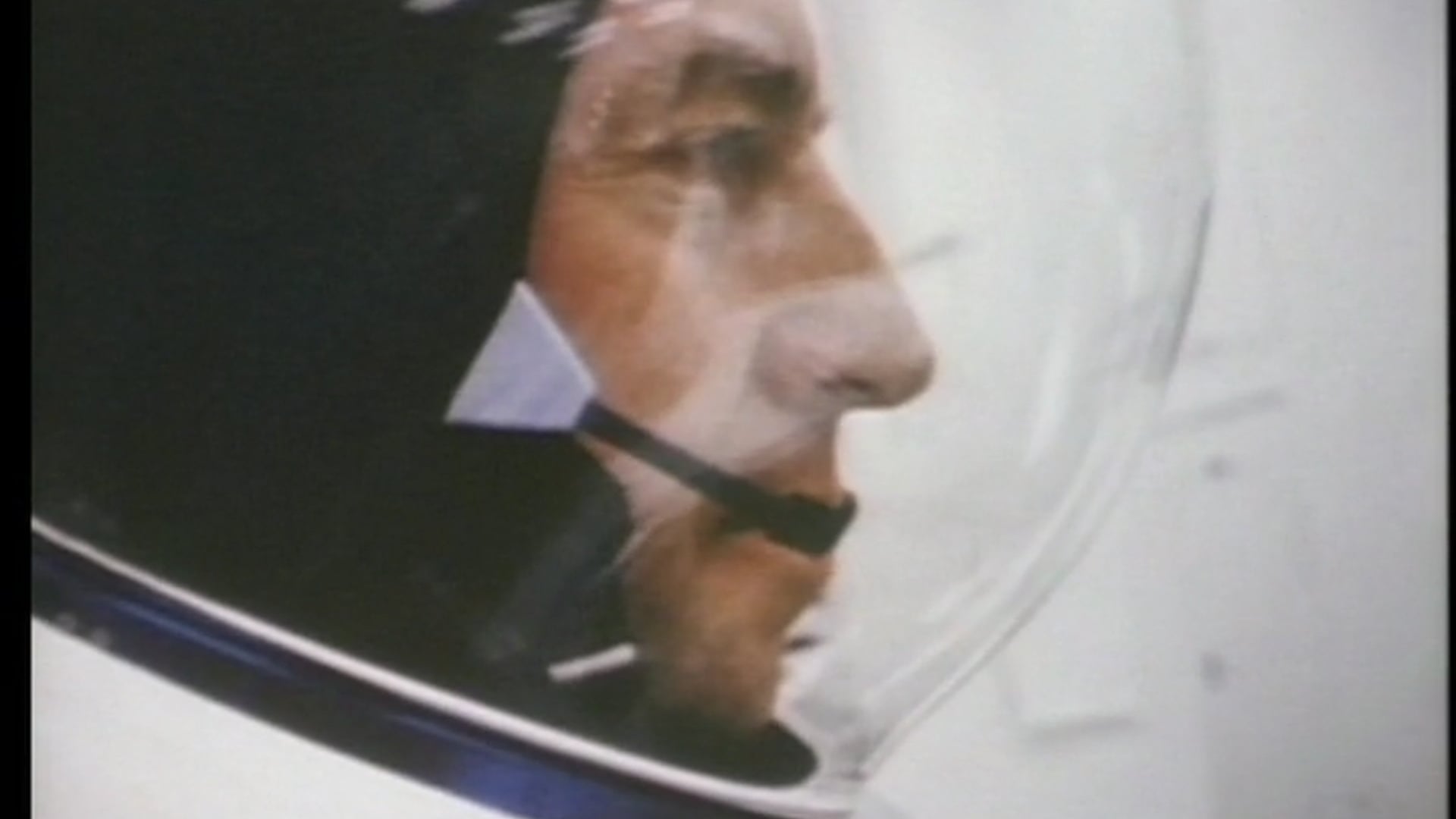 Apollo 13 Astronaut, Capt. Jim Lovell - Stage Intro