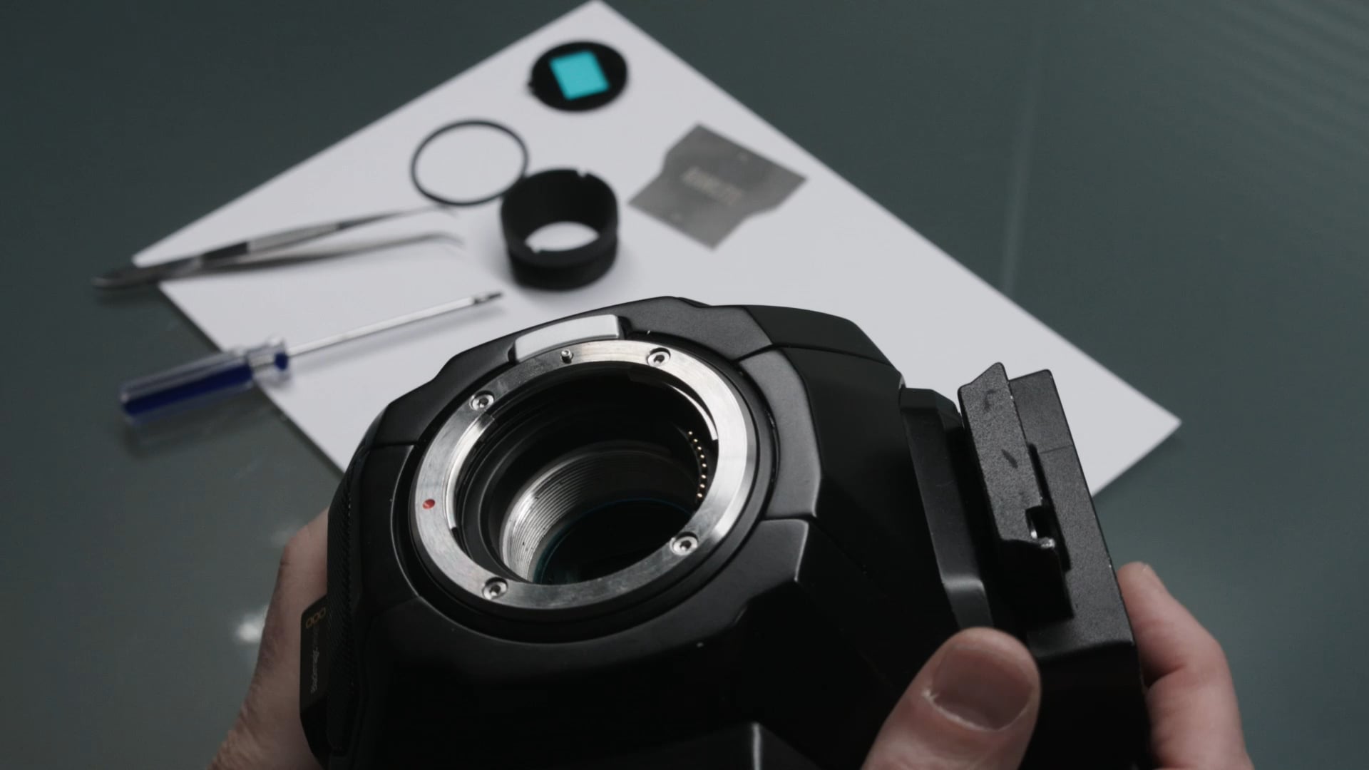rawlite olpf ursa mini pro